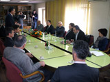 DELEGACIJA VLADE POSJETILA OPĆINU GRADAČAC