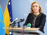 PREDSTAVLJENI PROGRAMI RADA MINISTARSTVA