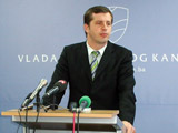 PREDSTAVLJENI PROGRAMI RADA MINISTARSTVA