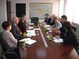 NOVOIMENOVANI ŠEF MISIJE OSCE-a U BIH POSJETIO TUZLANSKI KANTON I OPINU TUZLA
