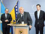 AMBASADOR VELIKE BRITANIJE U BIH POSJETIO TUZLANSKI KANTON