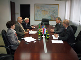AMBASADOR REPUBLIKE SLOVENIJE POSJETIO PREMIJERA TUZLANSKOG KANTONA