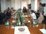 UPRILIEN PRIJEM POVODOM OBILJEAVANJA GODIŠNJICE FORMIRANJA 2. KORPUSA ARMIJE REPUBLIKE BOSNE I HERCEGOVINE