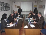 DELEGACIJA MINISTARSTVA TRGOVINE, TURIZMA I SAOBRA�AJA POSJETILA �IVINICE
  