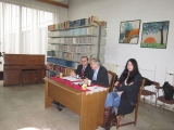 ODR�AN SASTANAK SA PREDSTAVNICIMA CENTARA ZA SOCIJALNI RAD SA PODRU�JA TUZLANSKOG KANTONA I SLU�BE ZA ZAPO�LJAVANJE