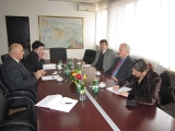 PREDSTAVNICI AMBASADE SJEDINJENIH AMERI�KIH DR�AVA POSJETILI TUZLANSKI KANTON 