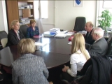 Potpisan Memorandum o razumijevanju za provo�enje projekta  Primarni skrining vida kod djece pred�kolskog uzrasta i u�enika osnovnih �kola u Tuzli 
 
