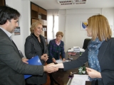 Potpisan Memorandum o razumijevanju za provo�enje projekta Obrazovanje po mjeri djeteta � Bosna i Hercegovina na putu ka EU u Tuzlanskom kantonu  