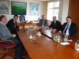 ZAJEDNI�KIM DJELOVANJEM MINISTARSTVA I TURISTI�KE ZAJEDNICE KANTON U�INITI ATRAKTIVNIJOM TURISTI�KOM DESTINACIJOM
