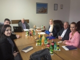 NASTAVLJENE POSJETE PRIVREDNIM SUBJEKTIMA SA ELEMENTIMA STRANOG ULAGANJA NA PODRU�JU TUZLANSKOG KANTONA