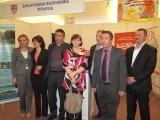 Predstavnici Bjelovarsko - bilogorske �upanije na 4. Me�unarodnom sajmu GRAPOS � EXPO