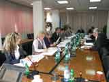 ODRANA 129. REDOVNA SJEDNICA VLADE TUZLANSKOG KANTONA