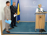 ODR�ANA 138. REDOVNA SJEDNICA VLADE TUZLANSKOG KANTONA