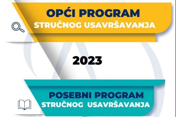 Program stručnog usavršavanja