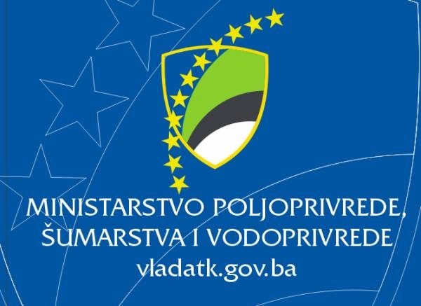 Obavještenje o pokretanju postupka dodjele područja djelovanja veterinarskim stanicama  na području Tuzlanskog kantona na dijelu epizootiološke jedinice Tuzla