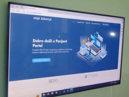 Tuzlanski kanton lider u unaprjeđenju nivoa zdravstvene zaštite Tuzlanski kanton lider u unaprjeđenju nivoa zdravstvene zaštite
