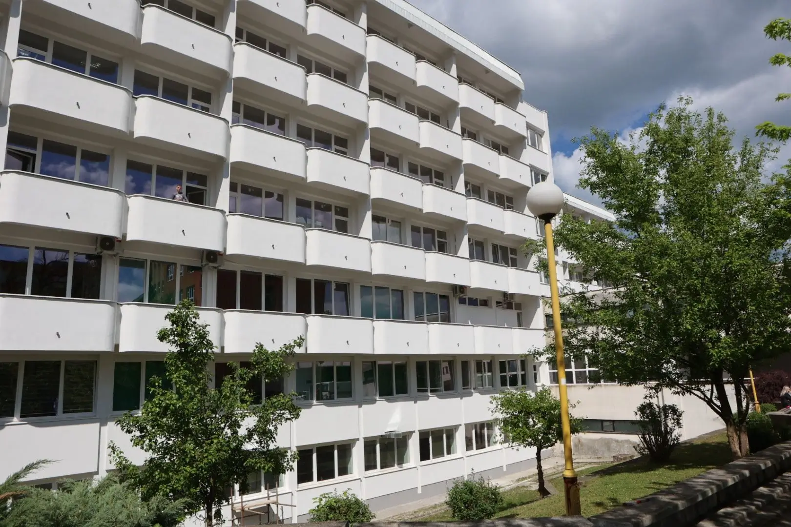 Bolji uslovi za pacijente Univerzitetskog kliničkog centra u Tuzli Bolji uslovi za pacijente Univerzitetskog kliničkog centra u Tuzli
