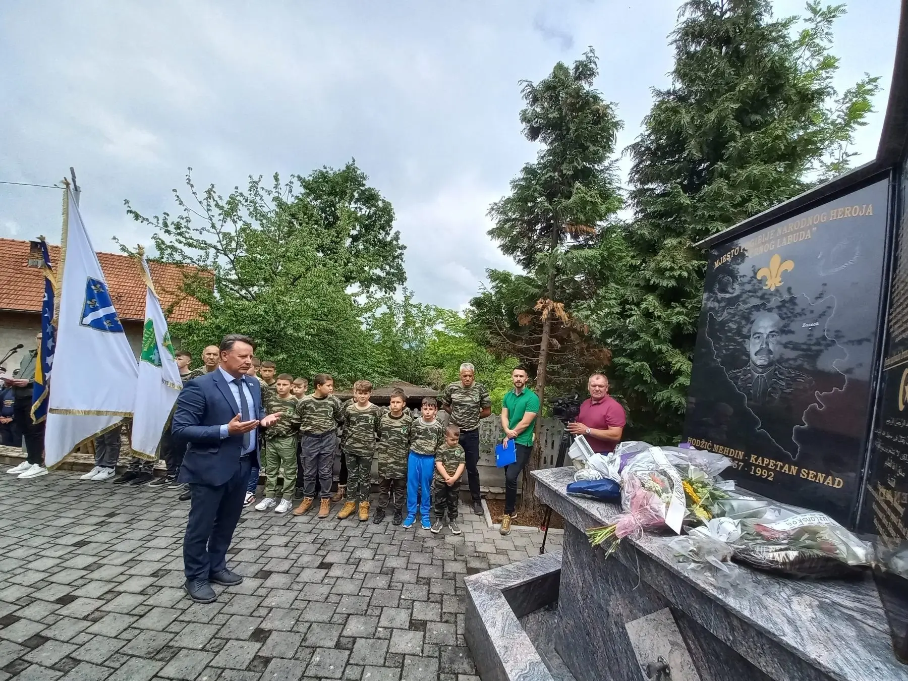 Dani odbrane u Sapni | Vlada Tuzlanskog Kantona Dani odbrane u Sapni | Vlada Tuzlanskog Kantona