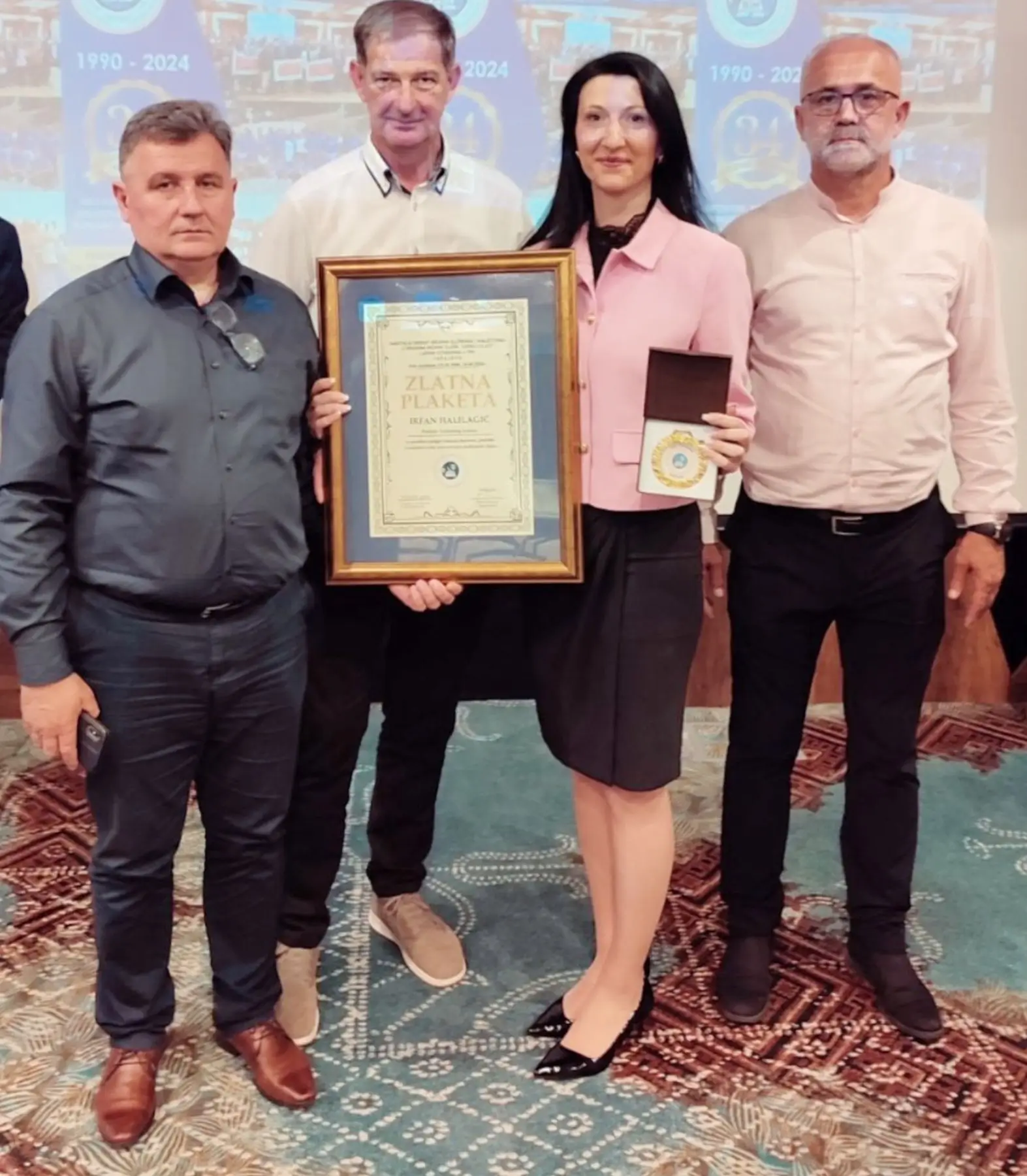 Priznanje SSS 02 24 05 2024