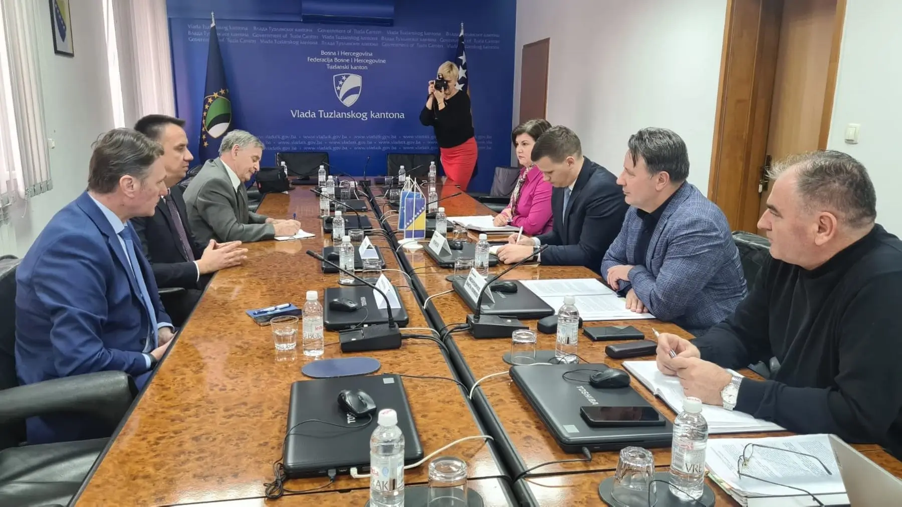 U novu godinu sa novim razvojnim projektima U novu godinu sa novim razvojnim projektima