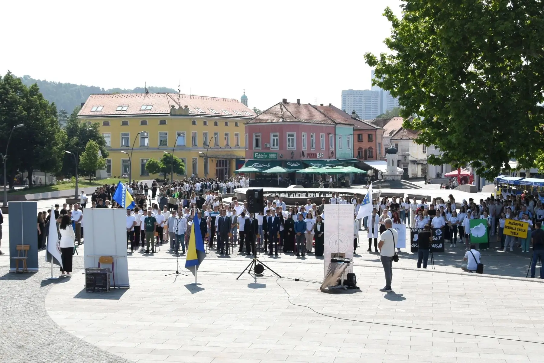 Manifestacija “U srce sjećanja” 01 11 06 2025 