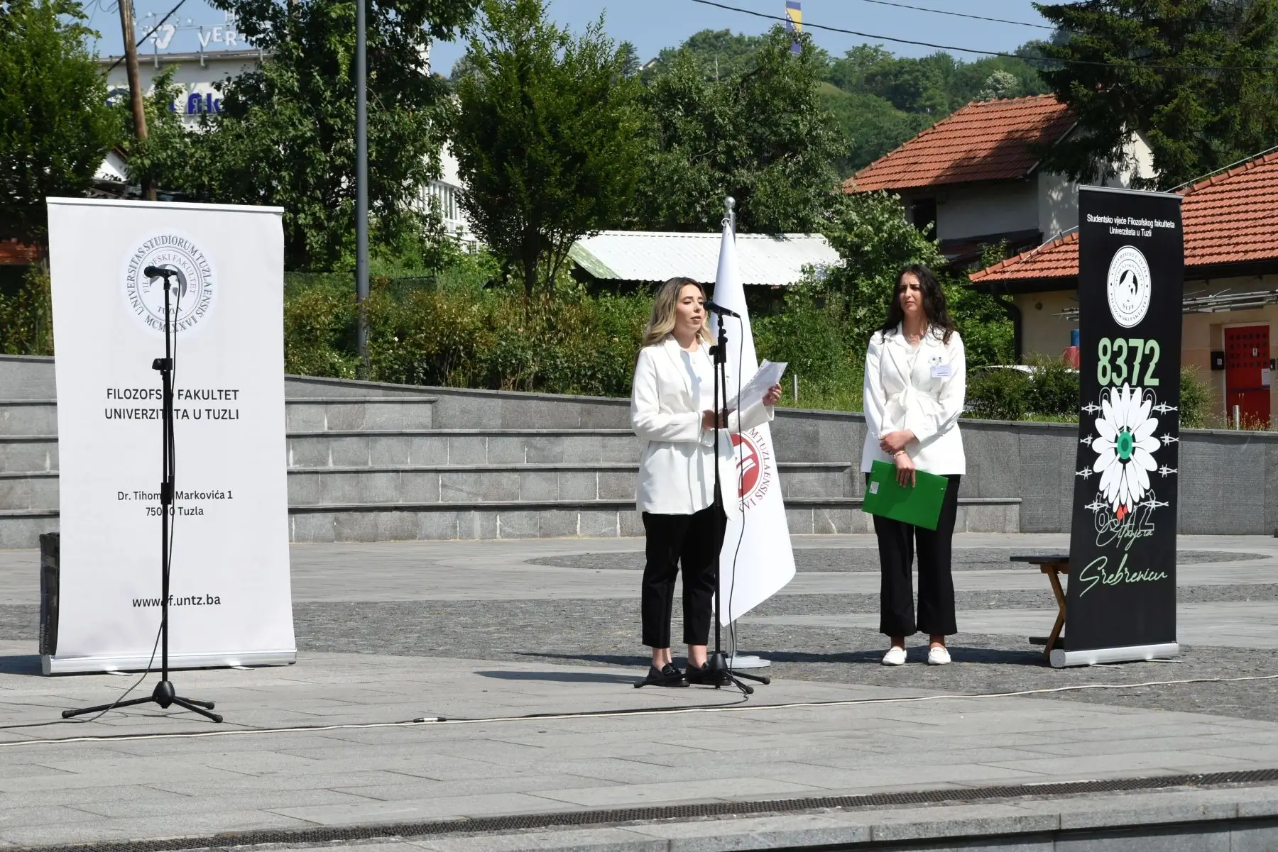 Manifestacija “U srce sjećanja” 03 11 06 2025 