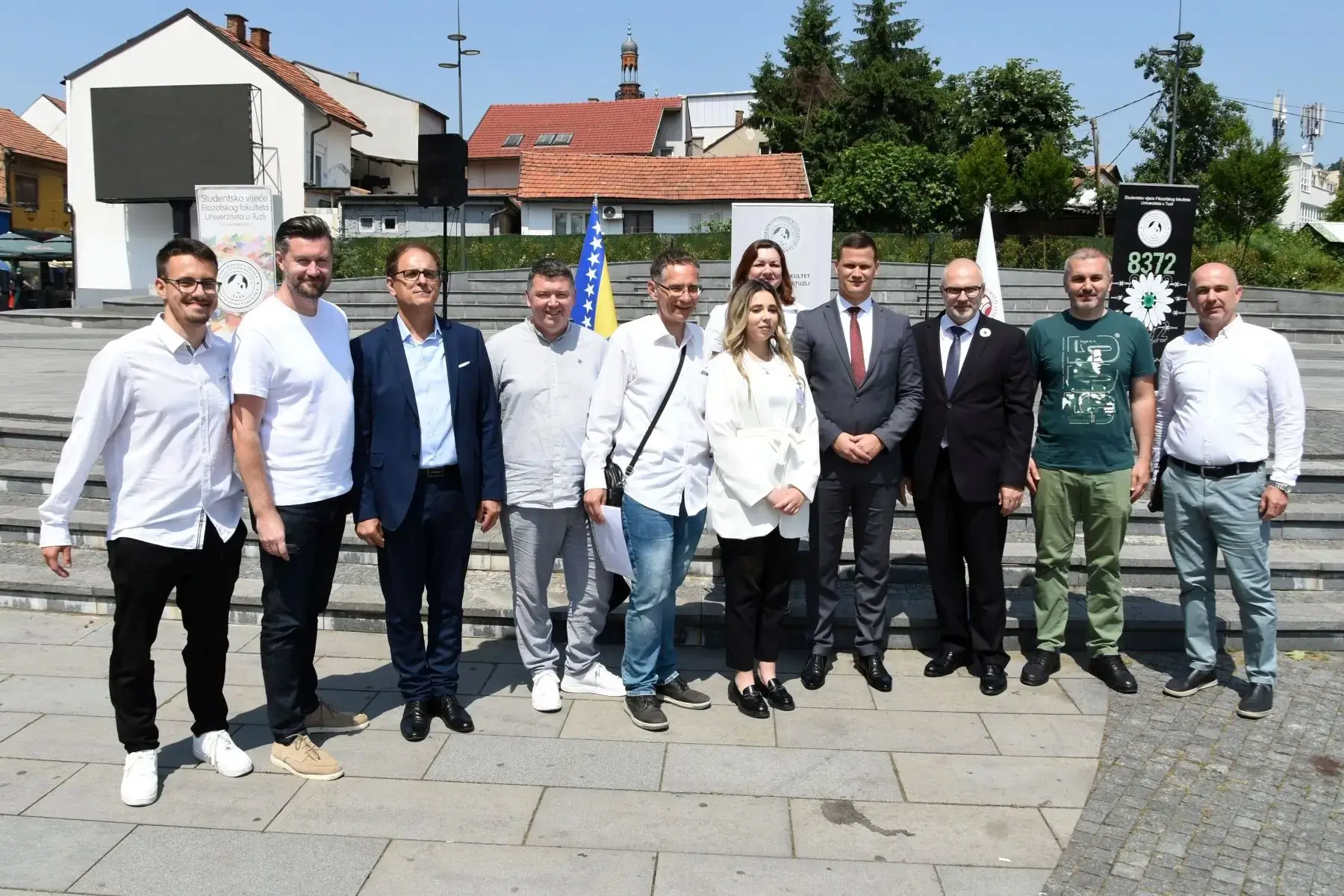 Manifestacija “U srce sjećanja” 08 11 06 2025 