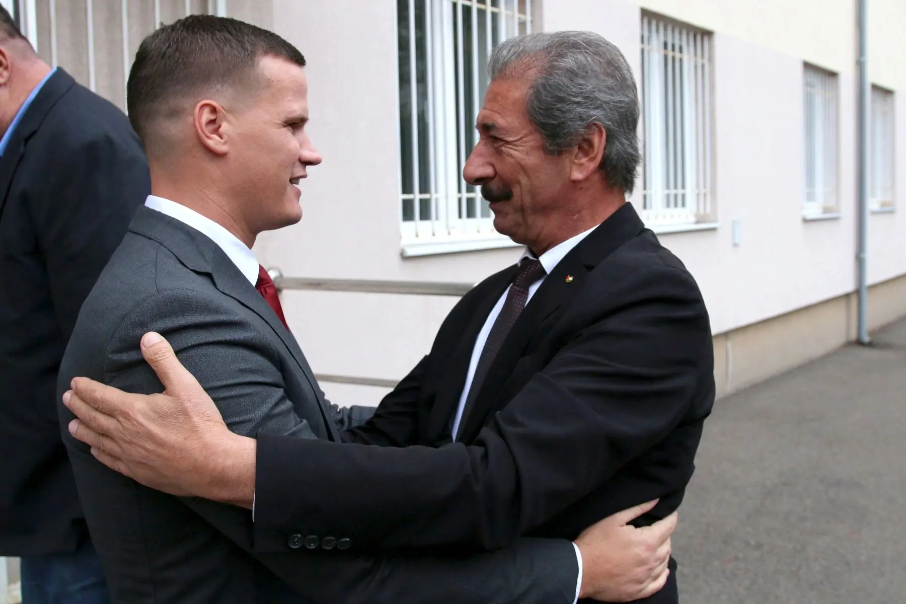 Posjeta ambasadora Palestine 03 07 10 2025