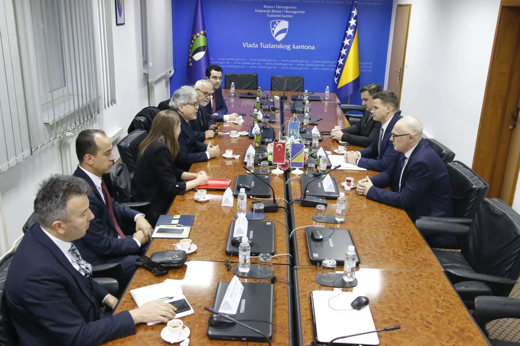 Posjeta delegacije Turske 01 02 12 2025