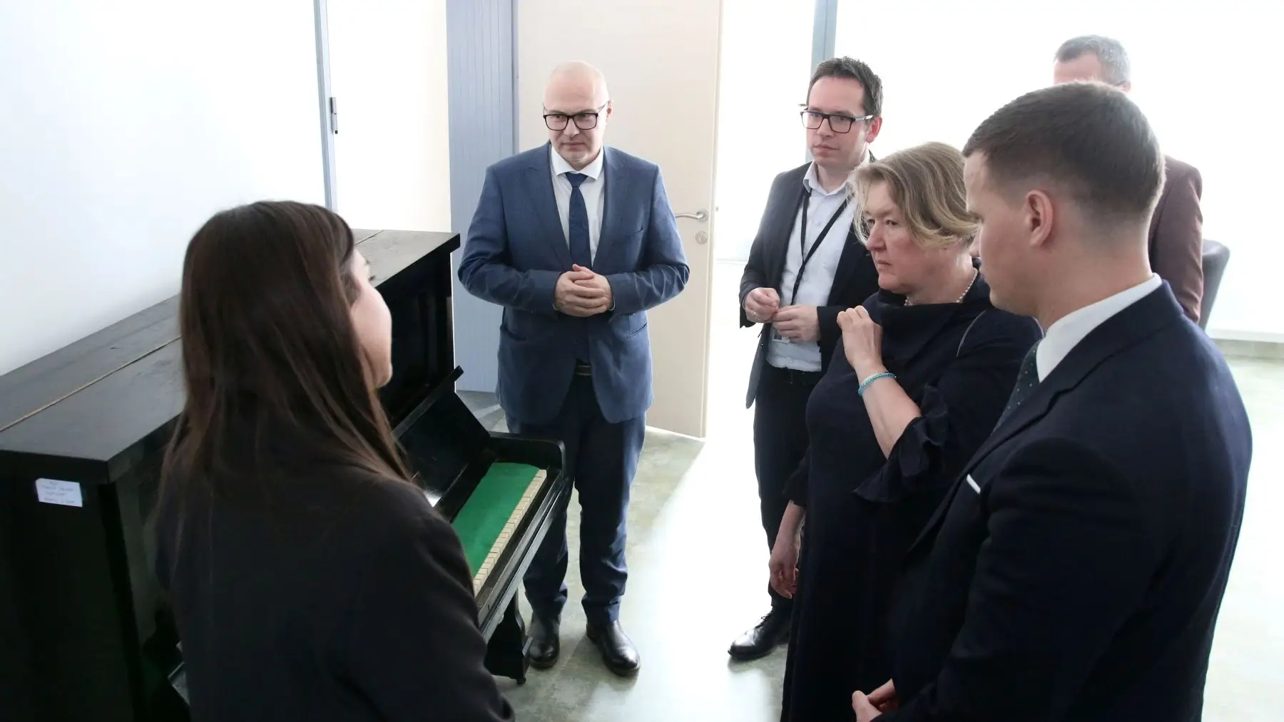 Ambasadorica Češke 06 12 02 2026