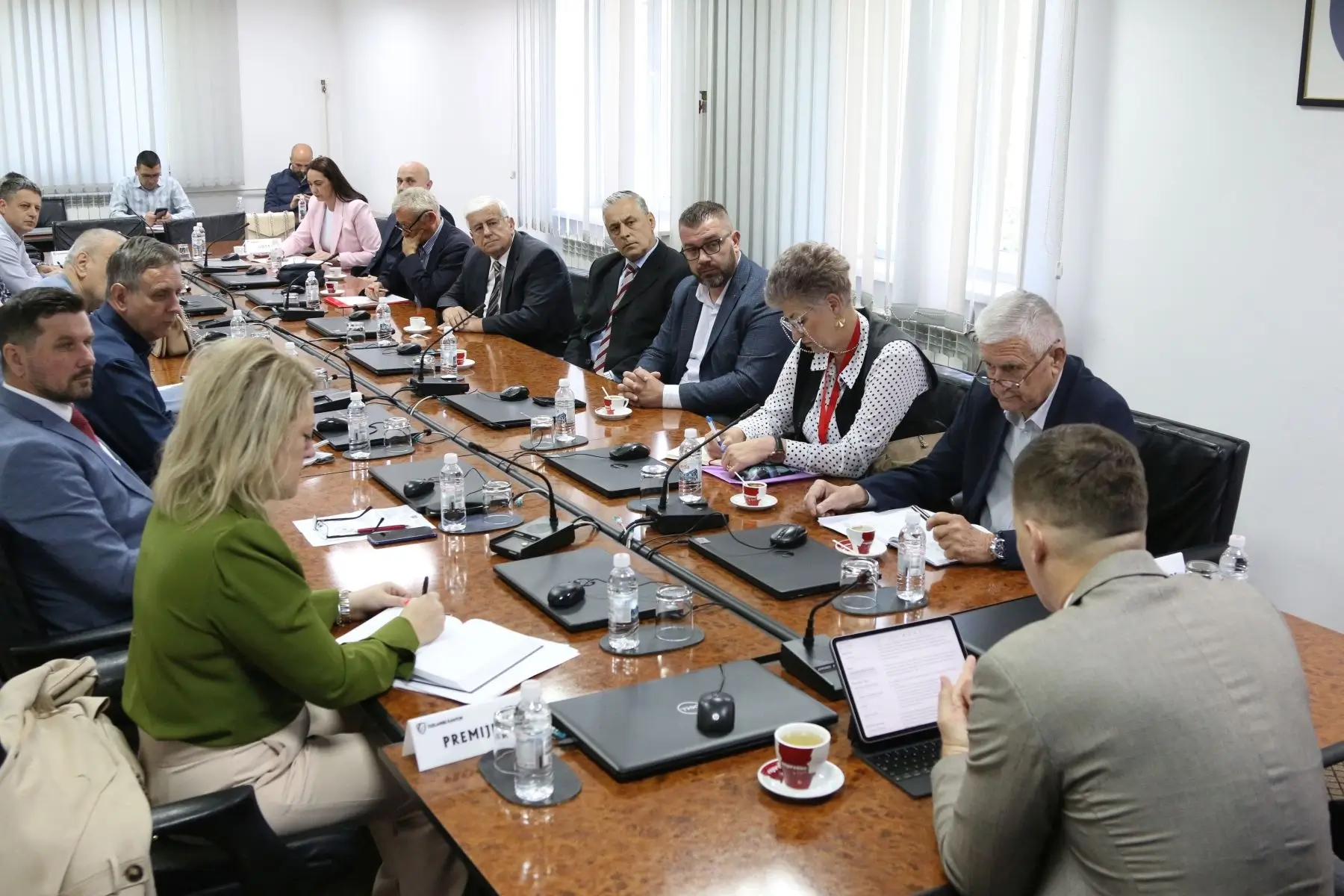 Pruga Brčko   Banovići 02 24 04 2026