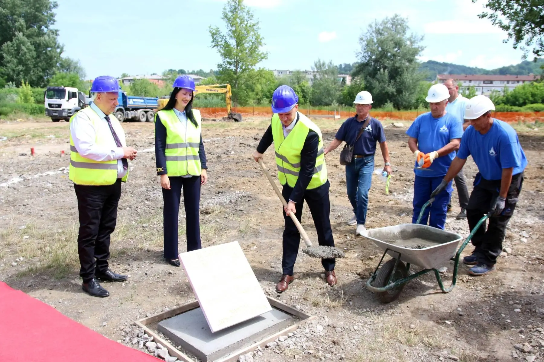 Kamen temeljac   Lukavac 01 18 06 2026