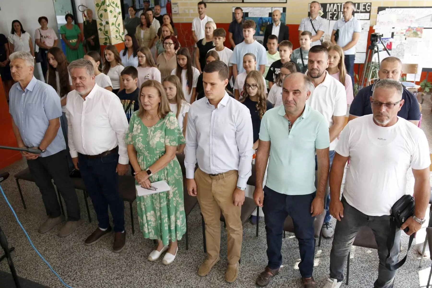 Počela izgradnja nove fiskulturne sale JU OŠ „Poljice“