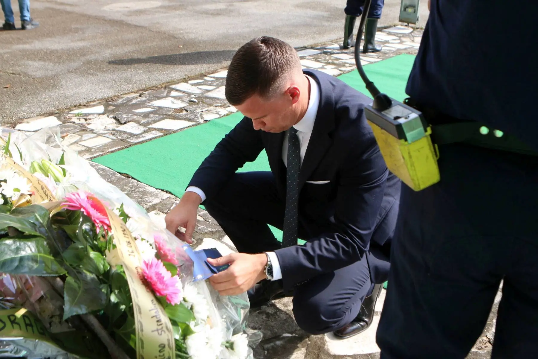 Vlada TK odala počast rudarima stradalim u jami „Dobrnja–Jug“