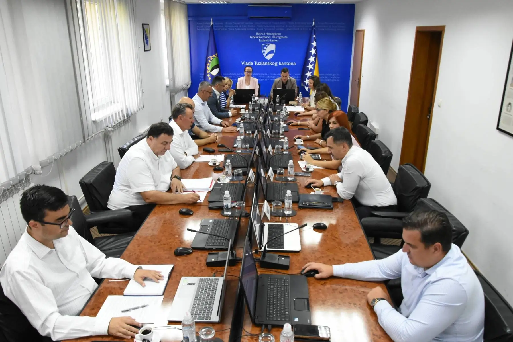 Informacija sa 49. vanredne sjednice Vlade Tuzlanskog kantona