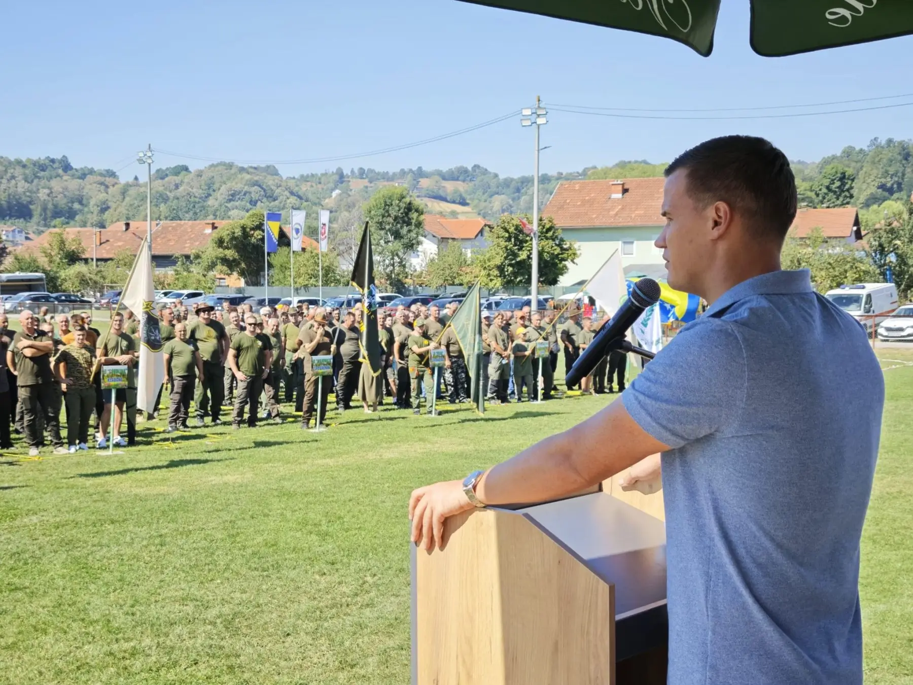 Rekordna podrška lovstvu potvrda partnerstva Vlade TK i lovačkih društava Rekordna podrška lovstvu potvrda partnerstva Vlade TK i lovačkih društava