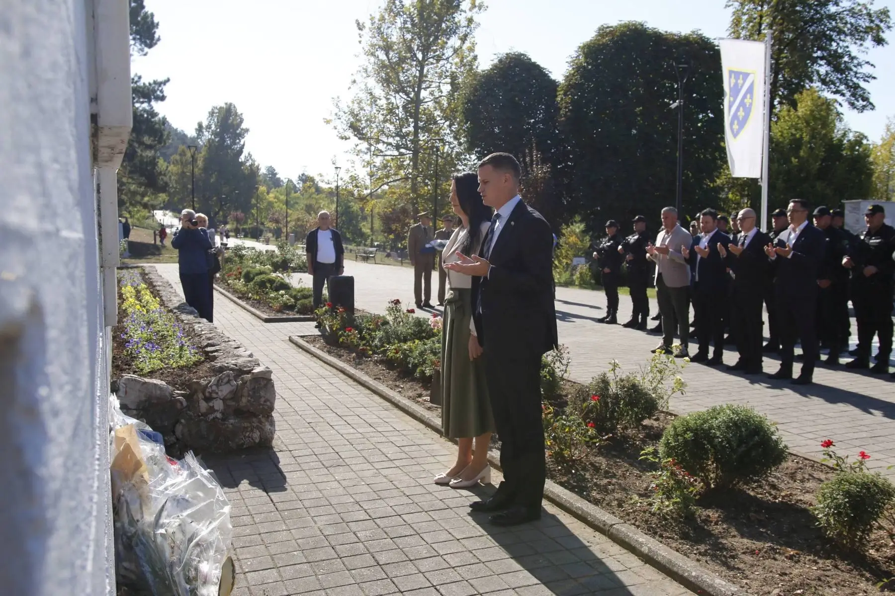 Polaganje cvijeća 04 29 09 2026