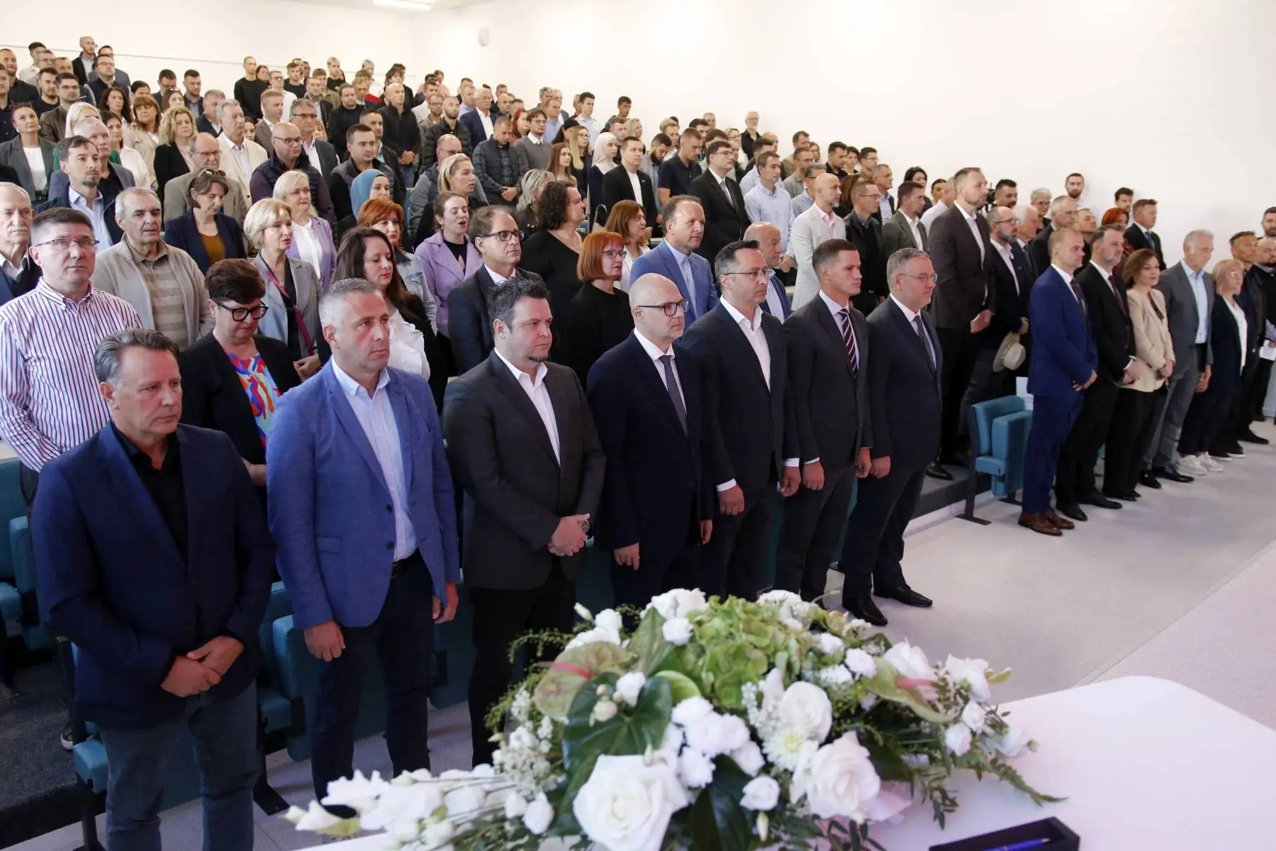 Prvi obnovljeni objekat u Kampusu otvorio nove mogućnosti studentima i privredi Prvi obnovljeni objekat u Kampusu otvorio nove mogućnosti studentima i privredi