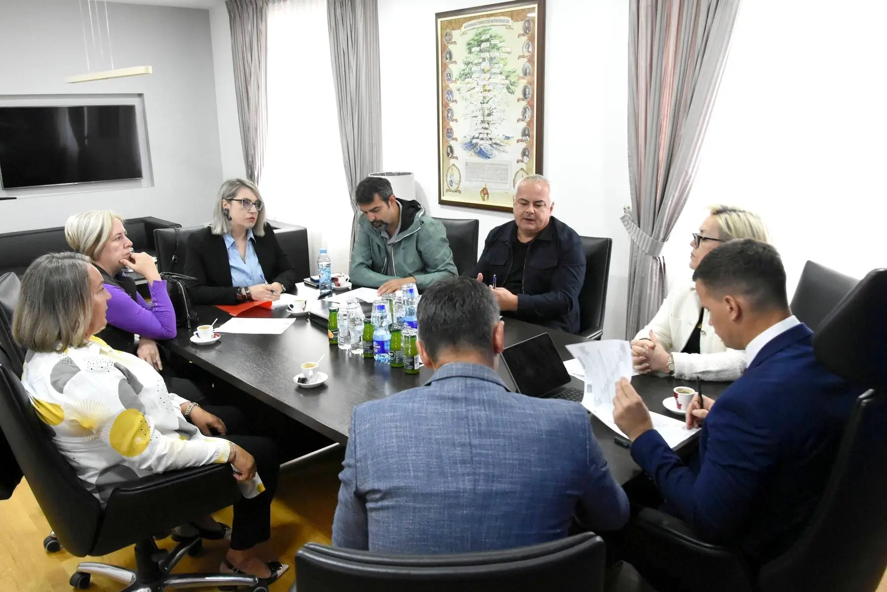 Vlada TK i Udruženje „Moje pravo“ o unapređenju podrške osobama sa invaliditetom