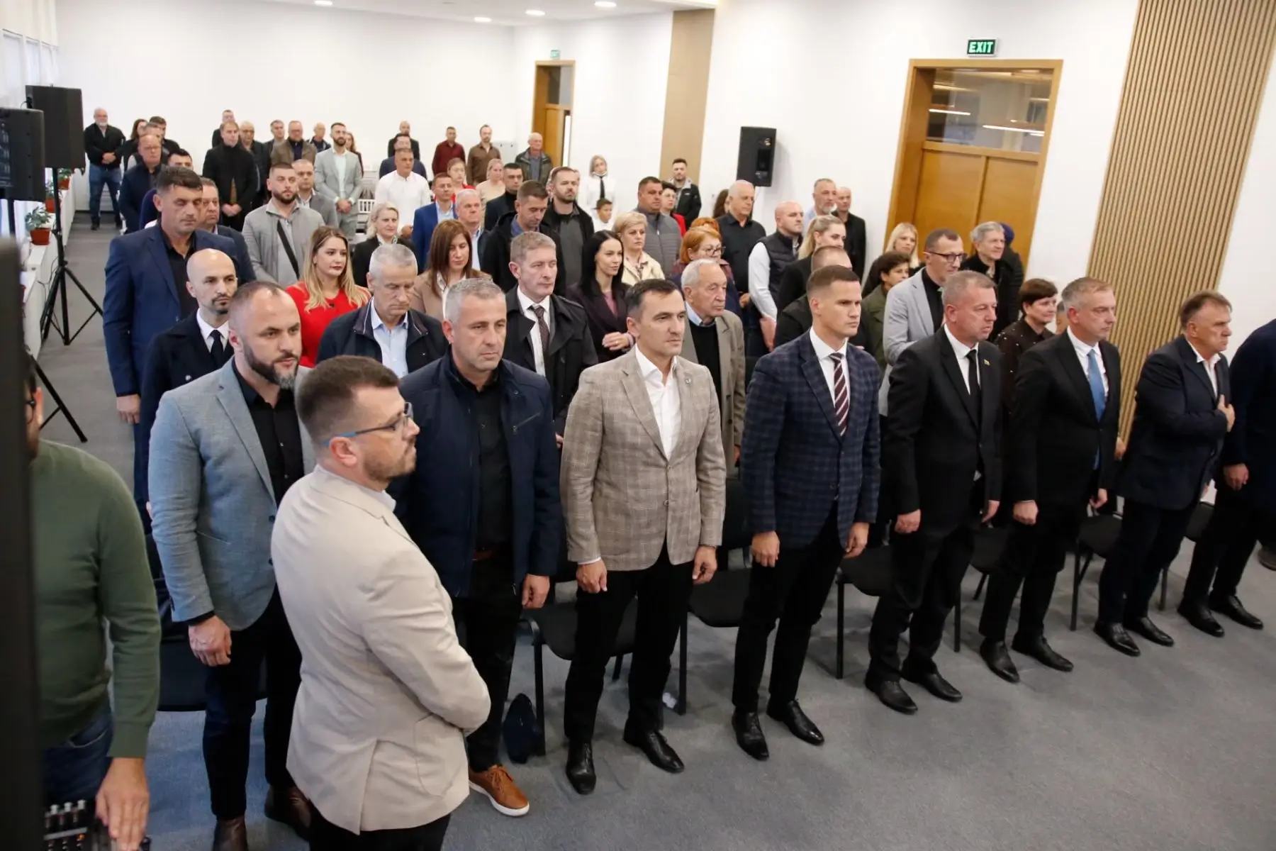 Dan grada Gradačca u znaku sjećanja na heroje i snažnog partnerstva s Vladom TK Dan grada Gradačca u znaku sjećanja na heroje i snažnog partnerstva s Vladom TK