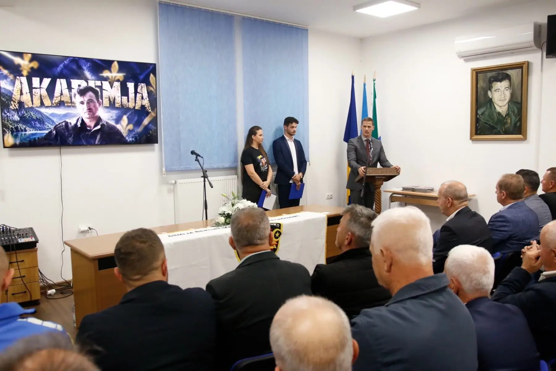 Sjećanje na Kapetana Hajru trajna je obaveza