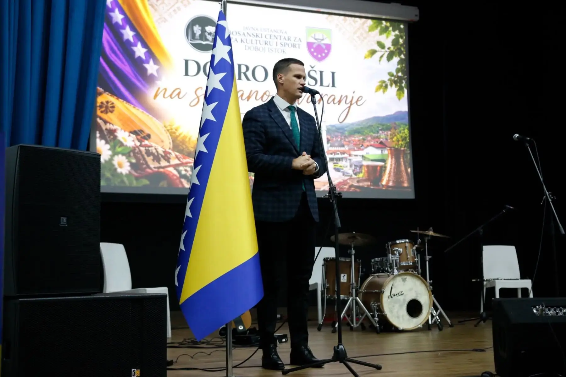 Novi prostor za kulturu, umjetnost i zajedništvo u Doboj Istoku