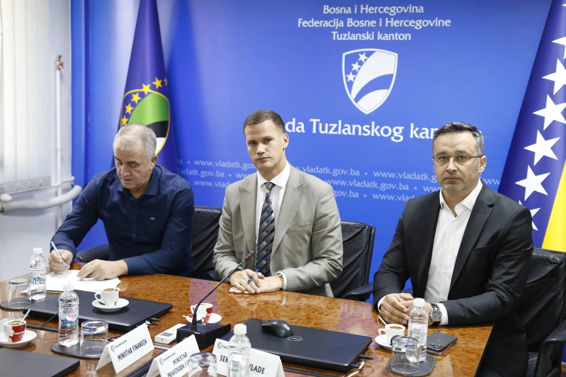 Snažnija podrška razvoju pet općina Tuzlanskog kantona Snažnija podrška razvoju pet općina Tuzlanskog kantona