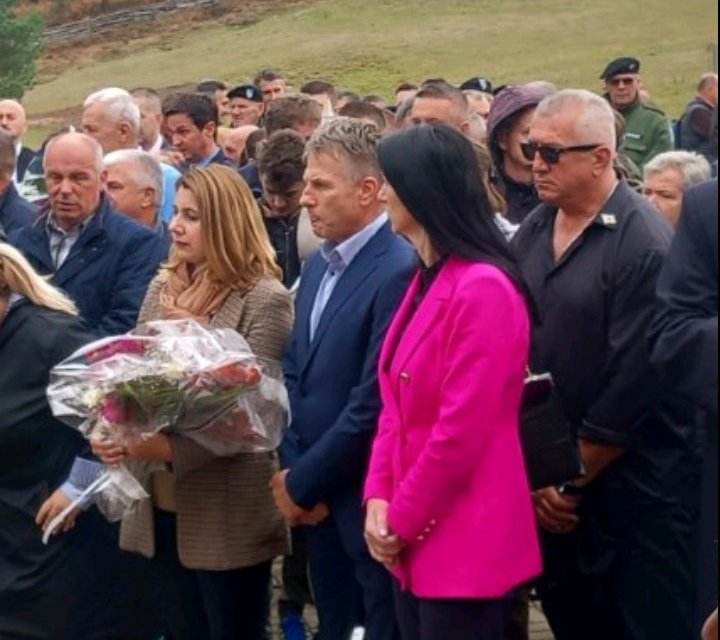 Obilježena 30. godišnjica pogibije heroja oslobodilačkog rata Nesiba Malkića