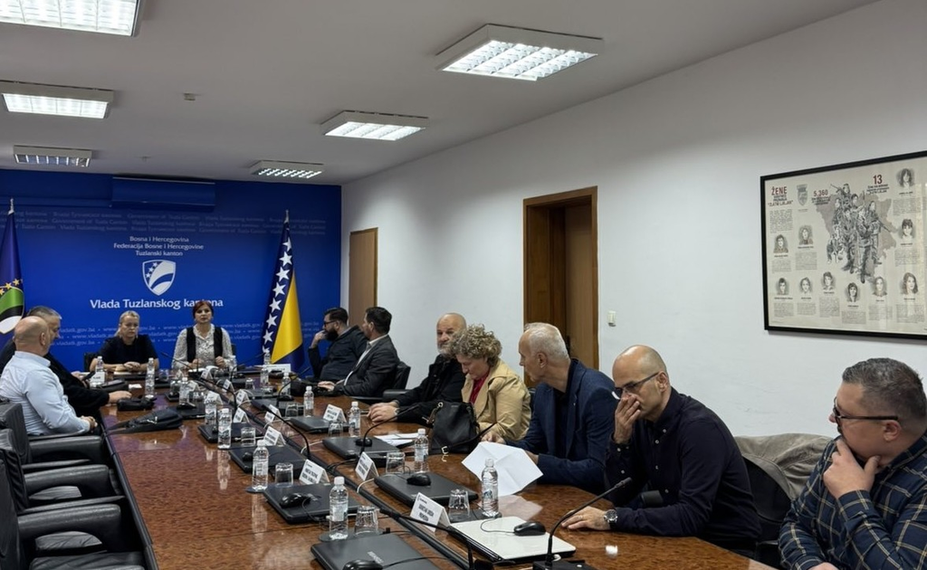 Održan sastanak povodom obilježavanja Dana evropskog naslijeđa