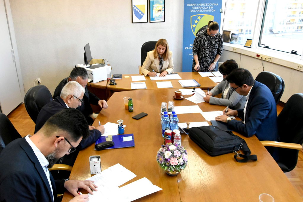 Njegovanje kulture trajnog sjećanja na šehide i borce Odbrambeno-oslobodilačkog rata 1992-1995. godine