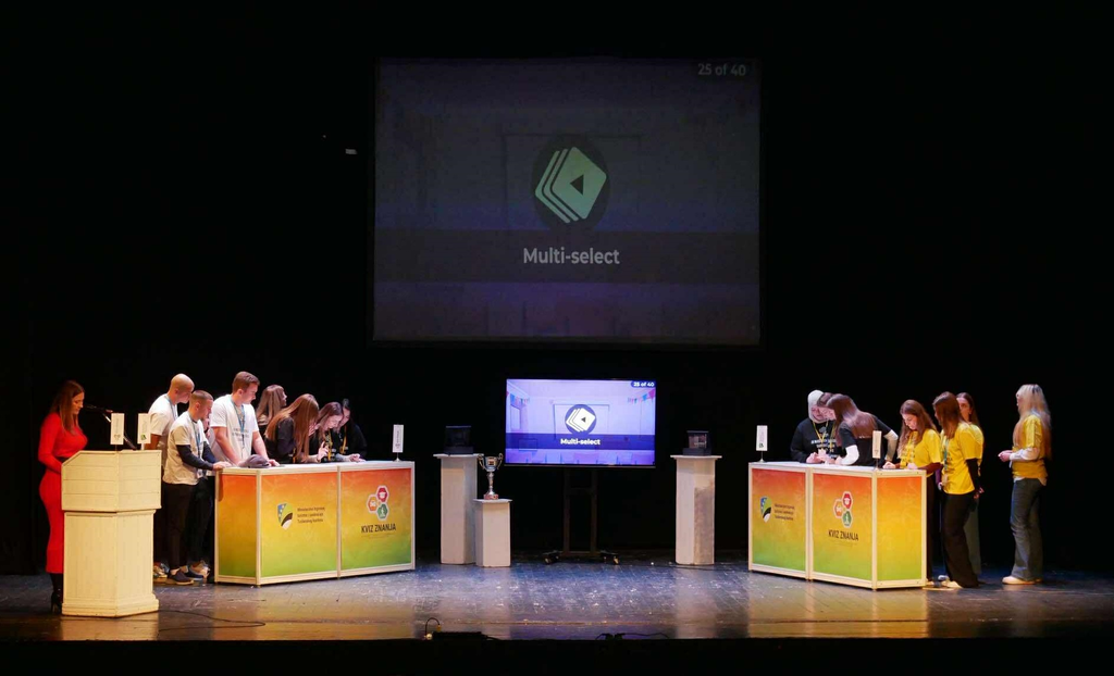 Održan kviz znanja iz oblasti sigurnosti u saobraćaju i saobraćajne kulture