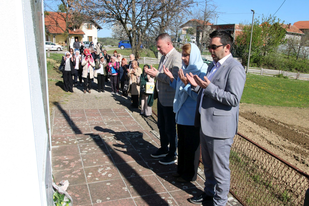Završna faza mapiranja šehidskih mezarja na području TK