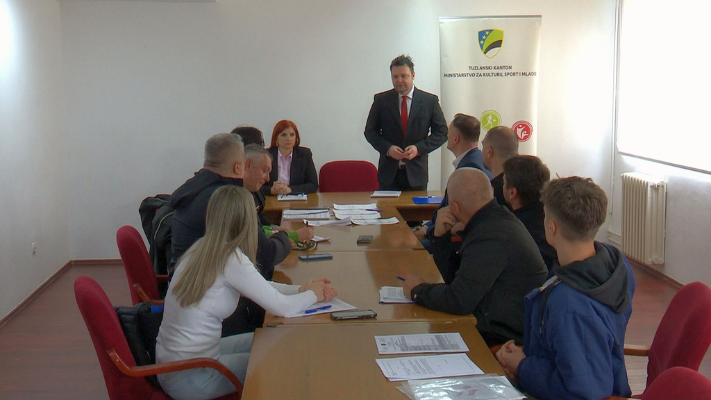 Upriličen Info dan o sportskim stipendijama za 2026. godinu