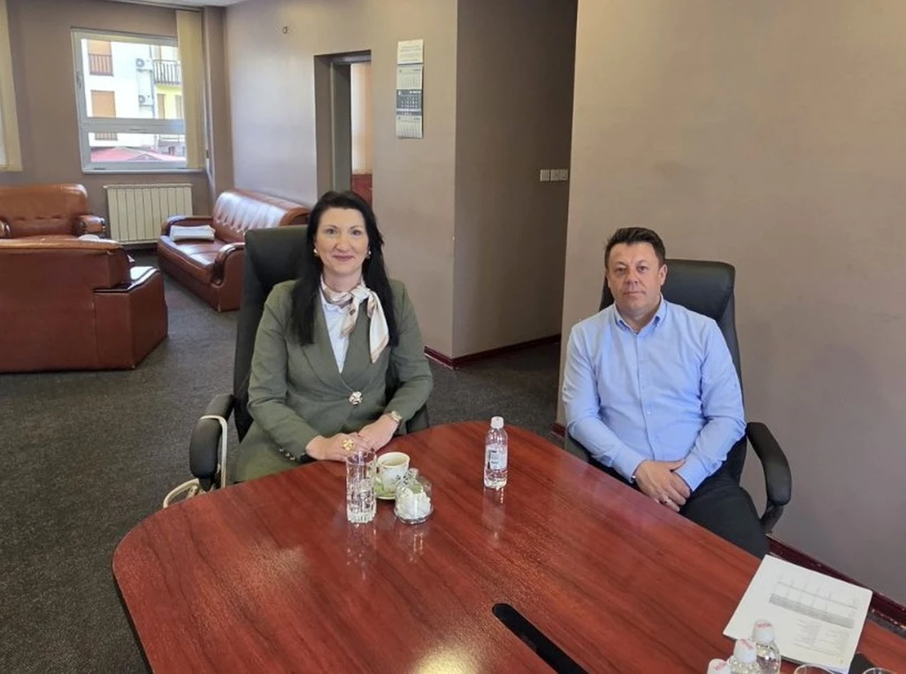 Ministrica pravosuđa i uprave TK posjetila Općinski sud u Kalesiji